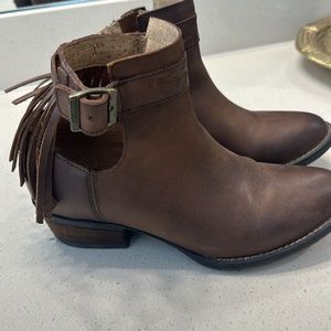 Harley Davidson riding boots